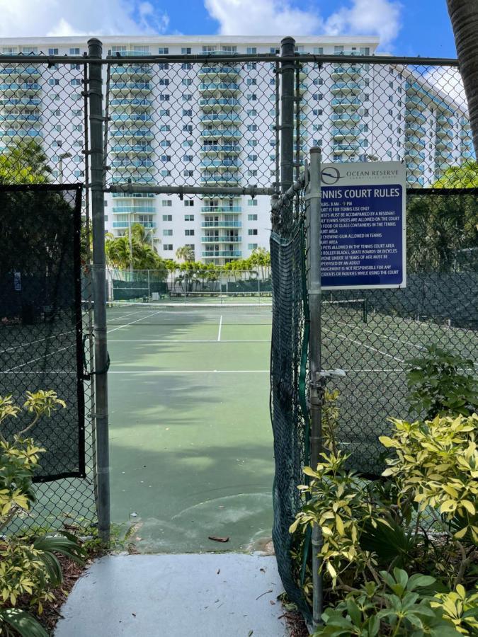 Sunny Isles Comfor Apartments Ocean Reserve Miami Beach Extérieur photo