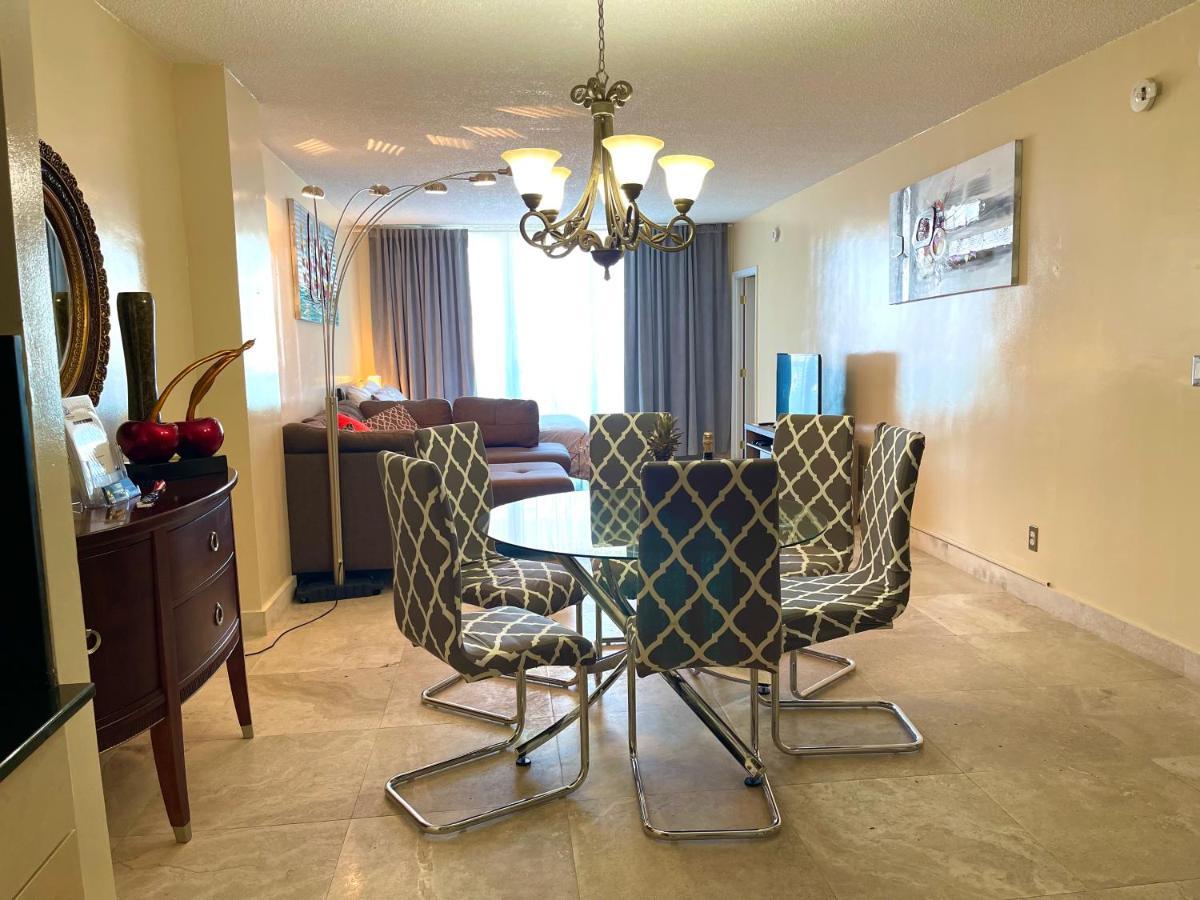 Sunny Isles Comfor Apartments Ocean Reserve Miami Beach Extérieur photo