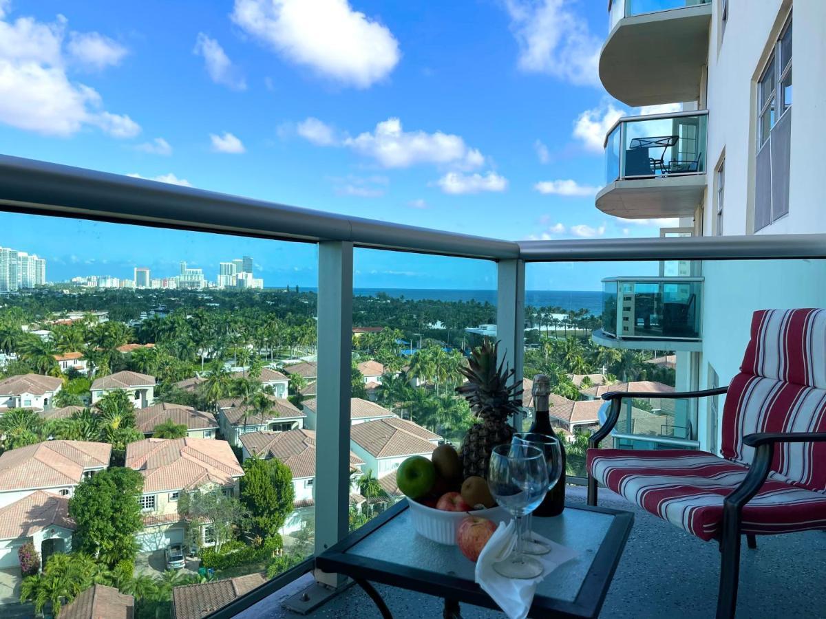 Sunny Isles Comfor Apartments Ocean Reserve Miami Beach Extérieur photo