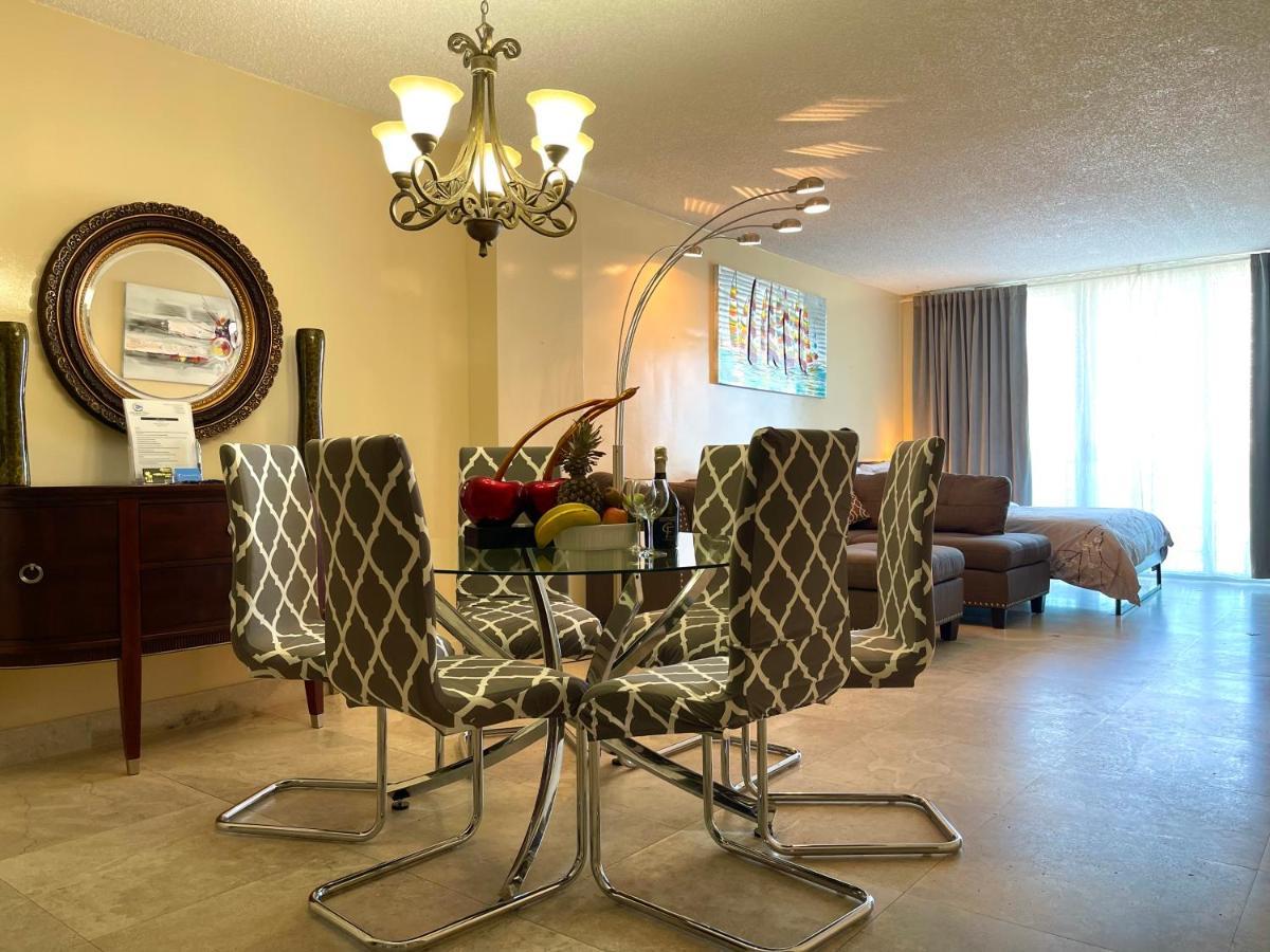 Sunny Isles Comfor Apartments Ocean Reserve Miami Beach Extérieur photo