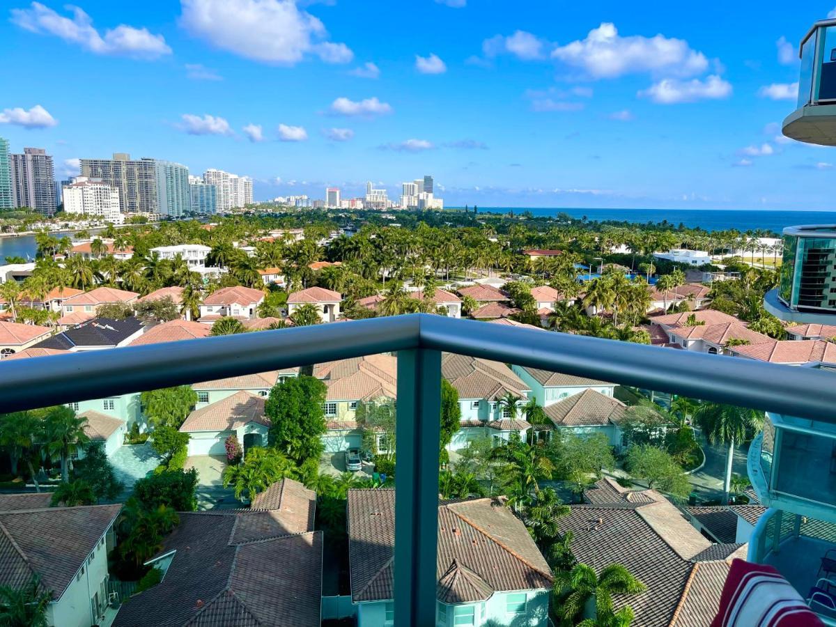 Sunny Isles Comfor Apartments Ocean Reserve Miami Beach Extérieur photo