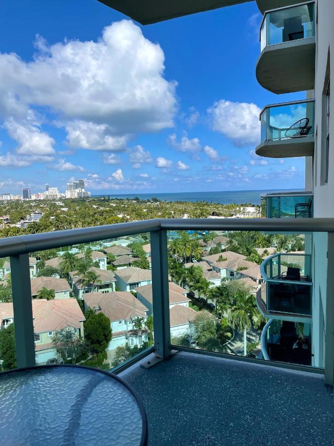 Sunny Isles Comfor Apartments Ocean Reserve Miami Beach Extérieur photo