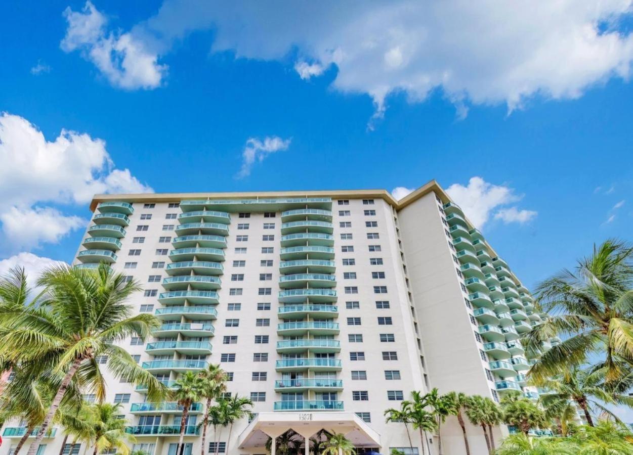 Sunny Isles Comfor Apartments Ocean Reserve Miami Beach Extérieur photo